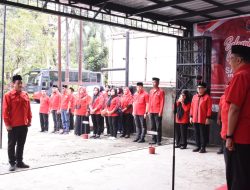 Semangat Bung Karno: PDIP Sulsel Perkuat Nilai Pancasila