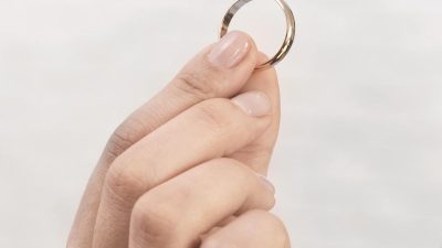 cara mengukur cincin secara tepat agar hasilnya pas dan nyaman di jari