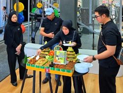 Fit Infinity Resmi Dibuka: Gym Terbesar di Makassar Hadirkan Fasilitas Modern