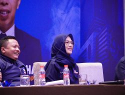 Digelar Agustus, Sulsel Jadi Tuan Rumah Rakernas Partai NasDem 2025