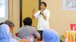 SIEJ Sulsel Serukan Pengurangan Penggunaan Kantong Plastik Sekali Pakai