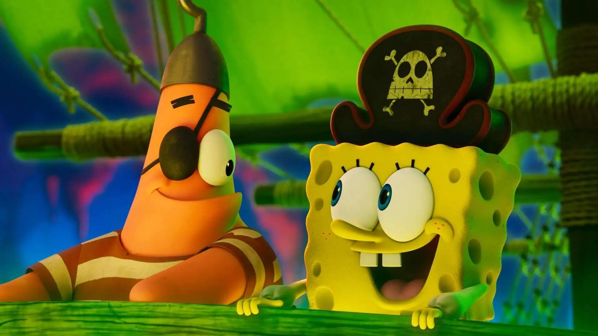 The SpongeBob Movie 2025