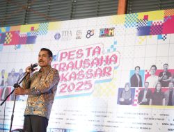 Apresiasi Penyelenggaraan PWM 2025, Kadisperindag Sulsel Ajak TDA Makassar Kolaborasi