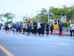 Puluhan Peserta PWM 2025 Ikuti Entrepreneur Run 5K