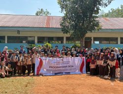 Program “LENTERA” Mahasiswa Unhas, Dari Anak Desa hingga UMKM