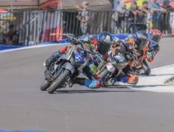 Ribuan Masyarakat Sulsel Padati Event Akbar Yamaha Cup Race di Titik Nol Tanjung Bira