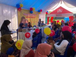 Kerjasama dengan Zwitsal, Alfamidi Beri Edukasi Ratusan Keluarga Balita di Gowa dan Bulukumba