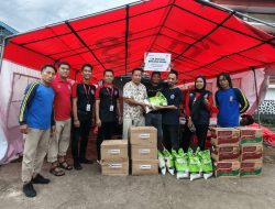 Alfamidi Salurkan Bantuan untuk 2.679 Keluarga Terdampak Banjir di Kabupaten Bantaeng
