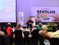 Kolaborasi TDA Makassar dan Sekolah COO Bekali Pelaku UMKM di Sulsel Tentang Pengembangan Bisnis