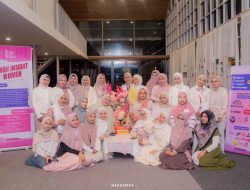 WCCB 2025: Kolaborasi Penuh Insight Women dan Arah Timur Indonesia Dukung Perempuan Jadi Kreator Autentik