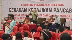 BPIP dan Meity Rahmatia Tanamkan Nilai Pancasila Lewat Permainan Tradisional