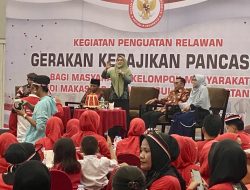 BPIP dan Meity Rahmatia Tanamkan Nilai Pancasila Lewat Permainan Tradisional