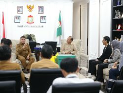 Browcyl Temui Wali Kota Makassar, Bahas Dukungan UMKM Lokal, Bakti Sosial hingga Pengelolaan Limbah