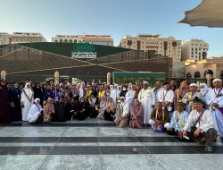 Berkah Untuk Pelanggan Setia, Pemenang Periode 2 Program Umrah Untuk Sahabat Resmi Diumumkan