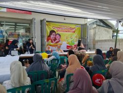 Dukung 1.000 HPK, Alfamidi Dorong Pentingnya Kesehatan Kulit Balita