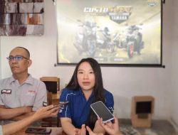Ajang Bergengsi CustoMAXI 2025 Kembali Hadir di Makassar, Total Hadiah Rp100 Juta