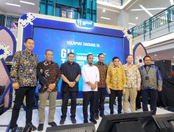 Gelar Umrah Festival di 16 Kota, Garuda Indonesia Proyeksikan Penjualan 49 Ribu Kursi Penerbangan