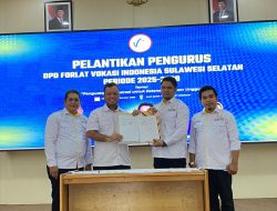 Forlat Vokasi Sulsel dan Akumandiri Sulsel Tandatangani MoU, Dorong Penguatan UMKM dan Penempatan Kerja