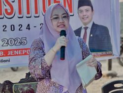 Bantuan Rumah untuk Korban Unjuk Rasa, Tidar Sulsel: Negara Hadir, Rakyat Terlindungi