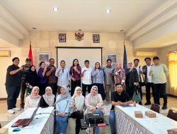 Komisi B DPRD Makassar Pelajari Sistem Parkir Digital di Denpasar