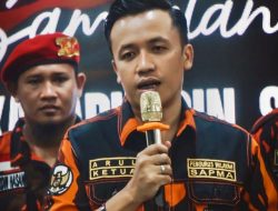 Ketua SAPMA Pemuda Pancasila Sulsel Dorong KNPI Bersatu