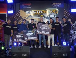 Hasil Lengkap CostuMAXI 2025: XMAX, NMAX, Aerox, Lexi Punya Raja Modifikasi Baru