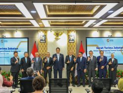 Presiden Prabowo Lantik Dewan Komisioner LPS Periode 2025 – 2030