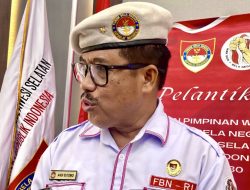 FBN Sulsel Resmi Dilantik, Teguhkan Semangat Bela Negara di Bumi Anging Mammiri