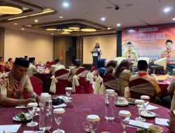 Pramuka Takalar Gelar Muscab IX, Gaungkan Semangat Inovatif di Era Digital