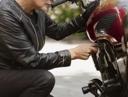 10 Tips Merawat Motor Agar Awet dan Tidak Cepat Rusak