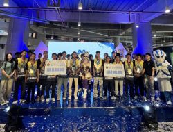 SMAN 3 Bone dan SMAN 1 Soppeng Raih Gelar Juara Yamaha Supercup Esports Series 2025 di Makassar