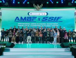 AMBF X SSIF 2025 Akselerasi Ekspor Produk UMKM dan Investasi Berkelanjutan di Sulsel