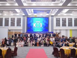 Kick Off KMB Batch 3 2026, 154 Member TDA Makassar Bakal Dapat Mentoring Setahun Penuh