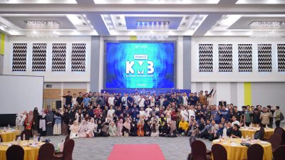 Kick Off KMB Batch 3 2026, 154 Member TDA Makassar Bakal Dapat Mentoring Setahun Penuh