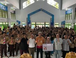 OJK Sulselbar Gencarkan Literasi Keuangan di Mamasa dan Parepare, Fokus Pelajar Hingga Petani