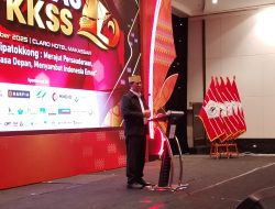 Buka Mukernas, Amran Minta Anggota KKSS Gerak Cepat Implementasikan Program Secara Nyata