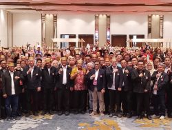 BPP Bakal Bentuk Tim Khusus untuk Percepatan Program Kerja Hasil Mukernas KKSS 2025