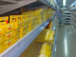 Jalin Kerjasama dengan Indogrosir, Indosat Hadirkan Voucher Pulsa Grosir