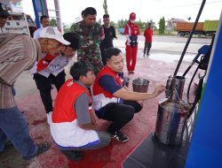 Buka Kembali Layanan SPBU di Barru, Pertamina Sulawesi Pastikan Standar Pelayanan Terjaga