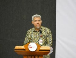 OJK dan Diskop UKM Kolaborasi Tingkatkan Literasi Keuangan Pengurus Koperasi Kelurahan Merah Putih