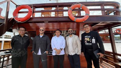 Sukses di Jakarta, Maher Zain dan Harris J Siap Guncang Makassar dalam BSI Maher Zain Live in Concert: Indonesia Tour 2025