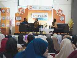 LPS FinLab 2025: LPS Dorong Mahasiswa Sulsel Melek Literasi Keuangan dan Menabung Aman di Bank