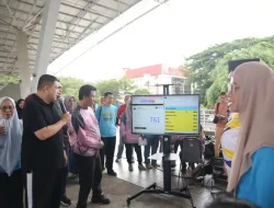 Pemkot Makassar Gelar Senam Massal Lansia, Wali Kota Munafri Tekankan Pentingnya Pemberdayaan dan Aktivitas Sehat