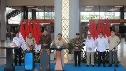 Soal Pembiayaan Whoosh, Prabowo: Aman, Saya yang Tanggung Jawab!