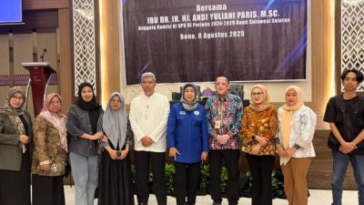 OJK Sulselbar Gempur Bone dengan Edukasi Keuangan, Bikin Masyarakat Melek Finansial