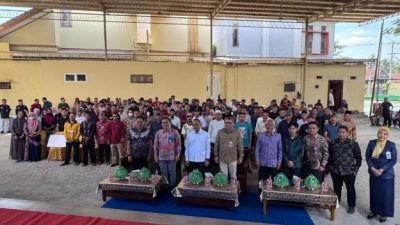 OJK Edukasi 150 Petani Kakao Polman Melek Keuangan, Siap Basmi Investasi Bodong