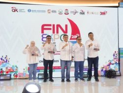 Wali Kota Appi Sebut FinEXPO 2025 Jadi Ajang Edukasi Keuangan Bagi Warga