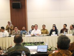 Sinergi OJK dan Komisi XI DPR RI di Sulsel: Rumuskan Strategi Percepatan Akses Pembiayaan UMKM