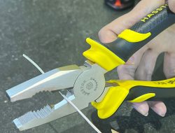 Tang Kombinasi vs Tang Lancip vs Tang Potong: Kapan Harus Pakai yang Mana?