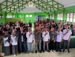 Perkuat Demokrasi, KPU Soppeng Sasar Pemilih Pemula di Kampus